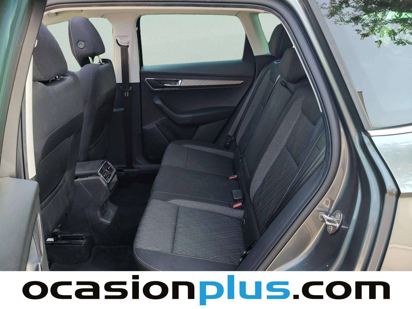 Foto asientos traseros Skoda Karoq Skoda Karoq 1.5 TSI ACT Style DSG (150 CV)