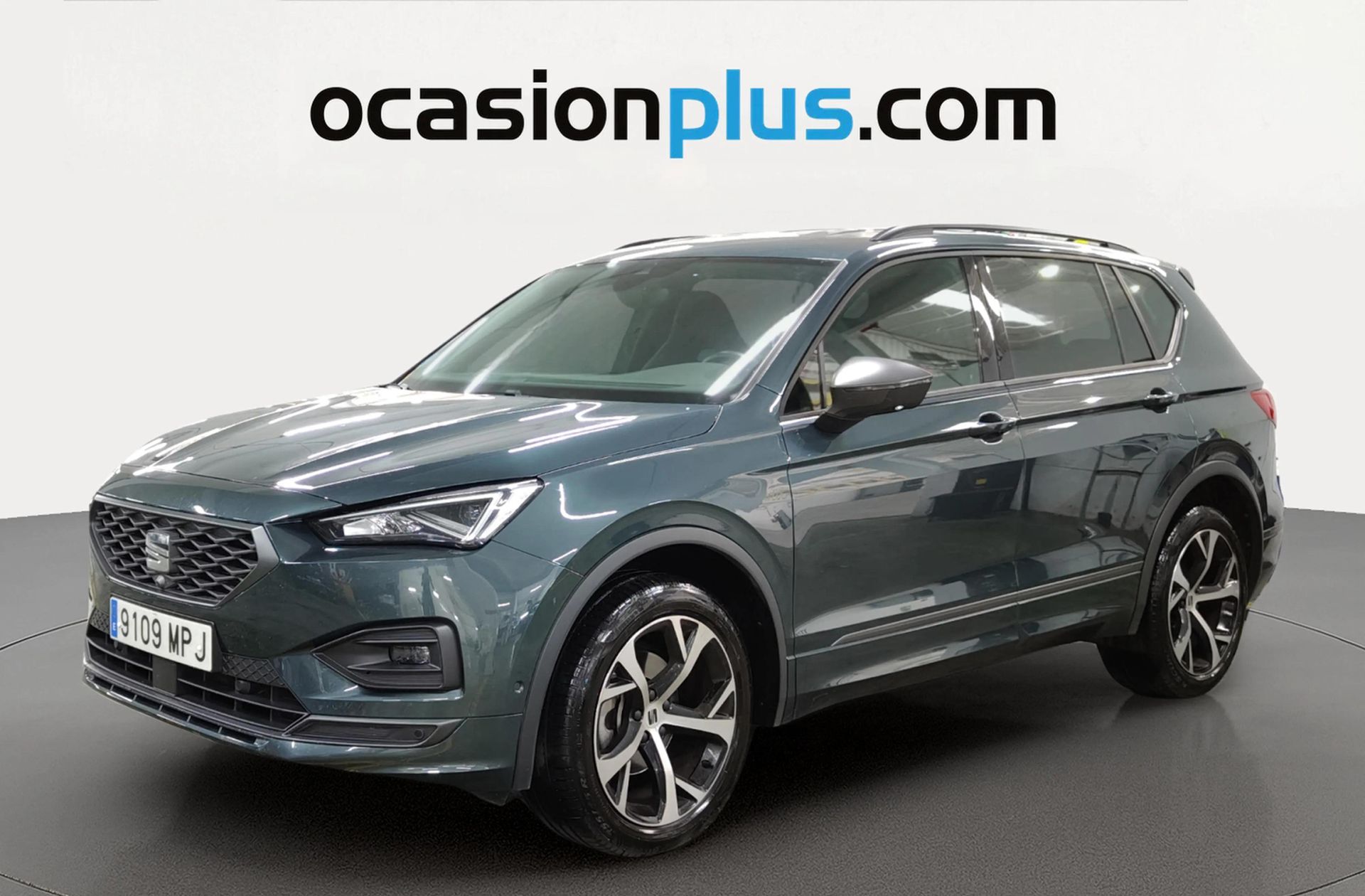 SEAT Tarraco 1.5 TSI FR Edition DSG 7 plazas