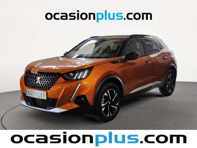 Peugeot 2008 PureTech 130 S&S GT (130 CV) de segunda mano