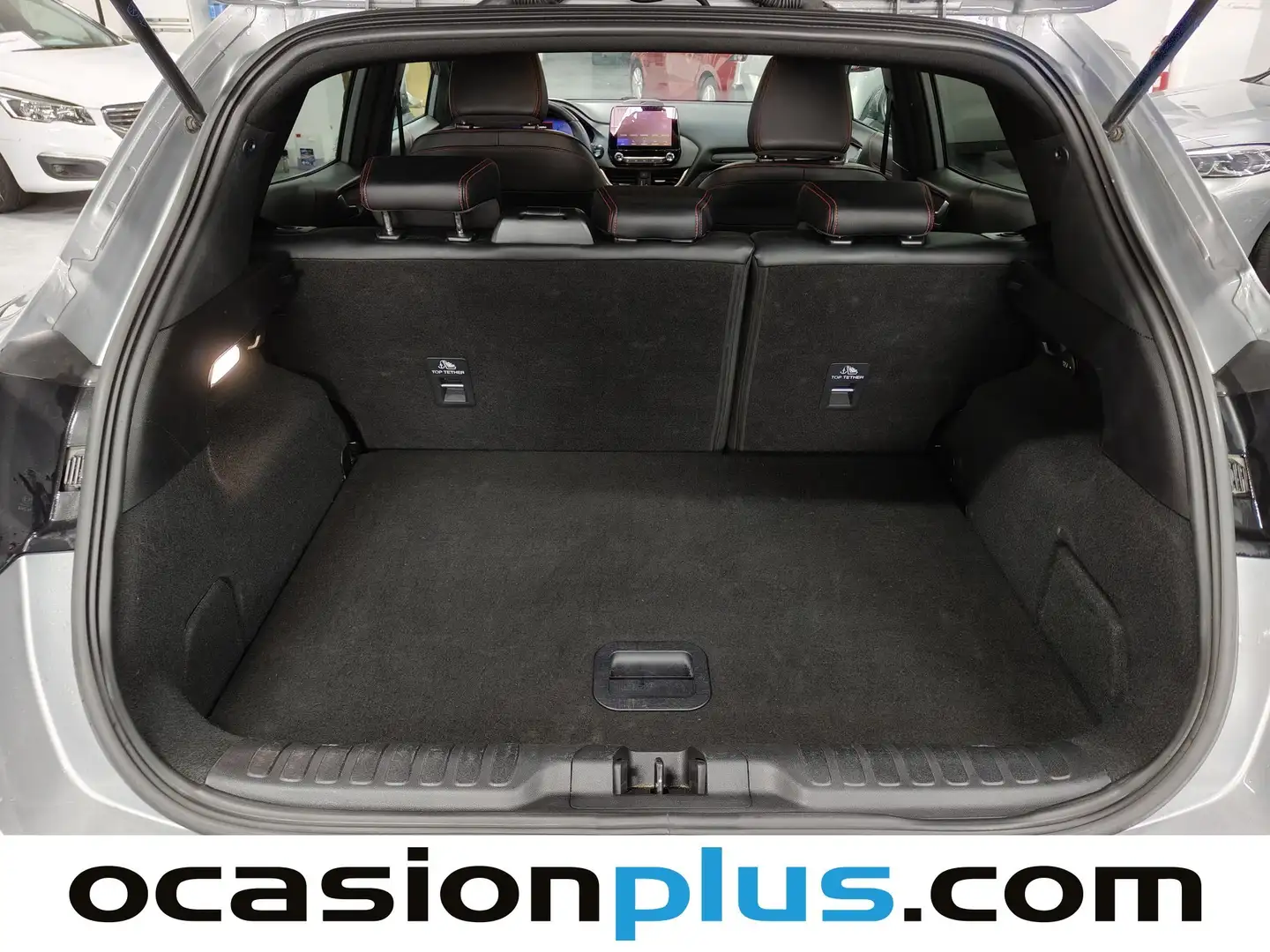 Foto Ford Puma Ford Puma 1.0 EcoBoost MHEV ST-Line X (125 CV)