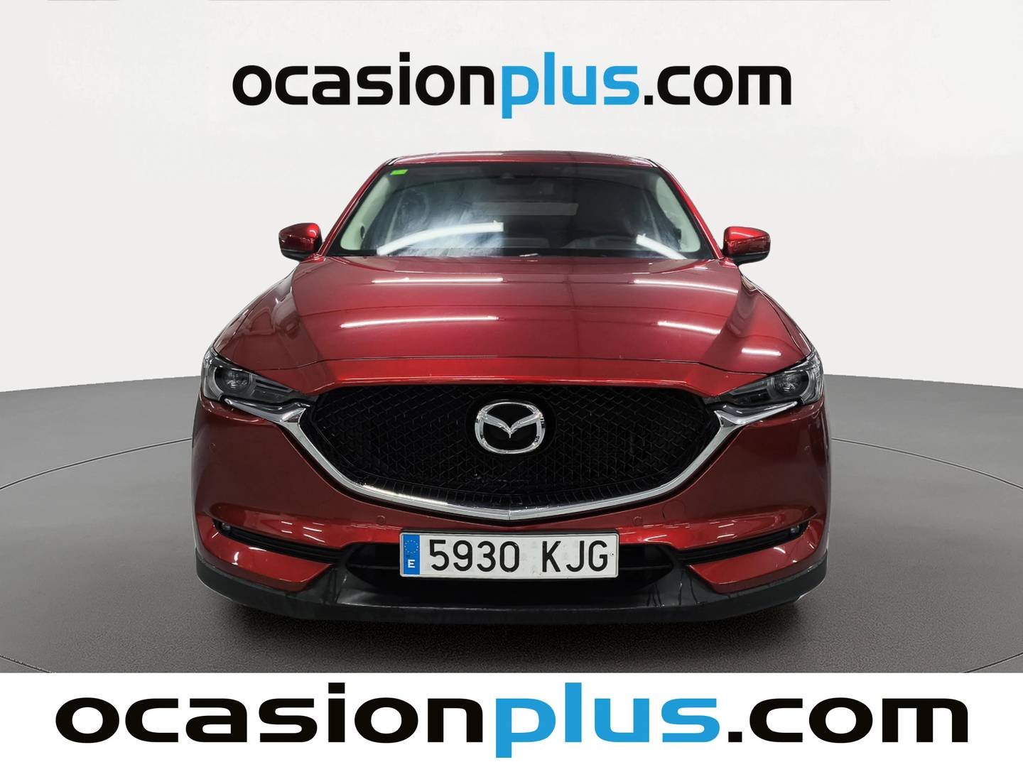 Mazda CX-5 Mazda CX-5 2.0 GE Zenith 2WD (165 CV) al mejor precio