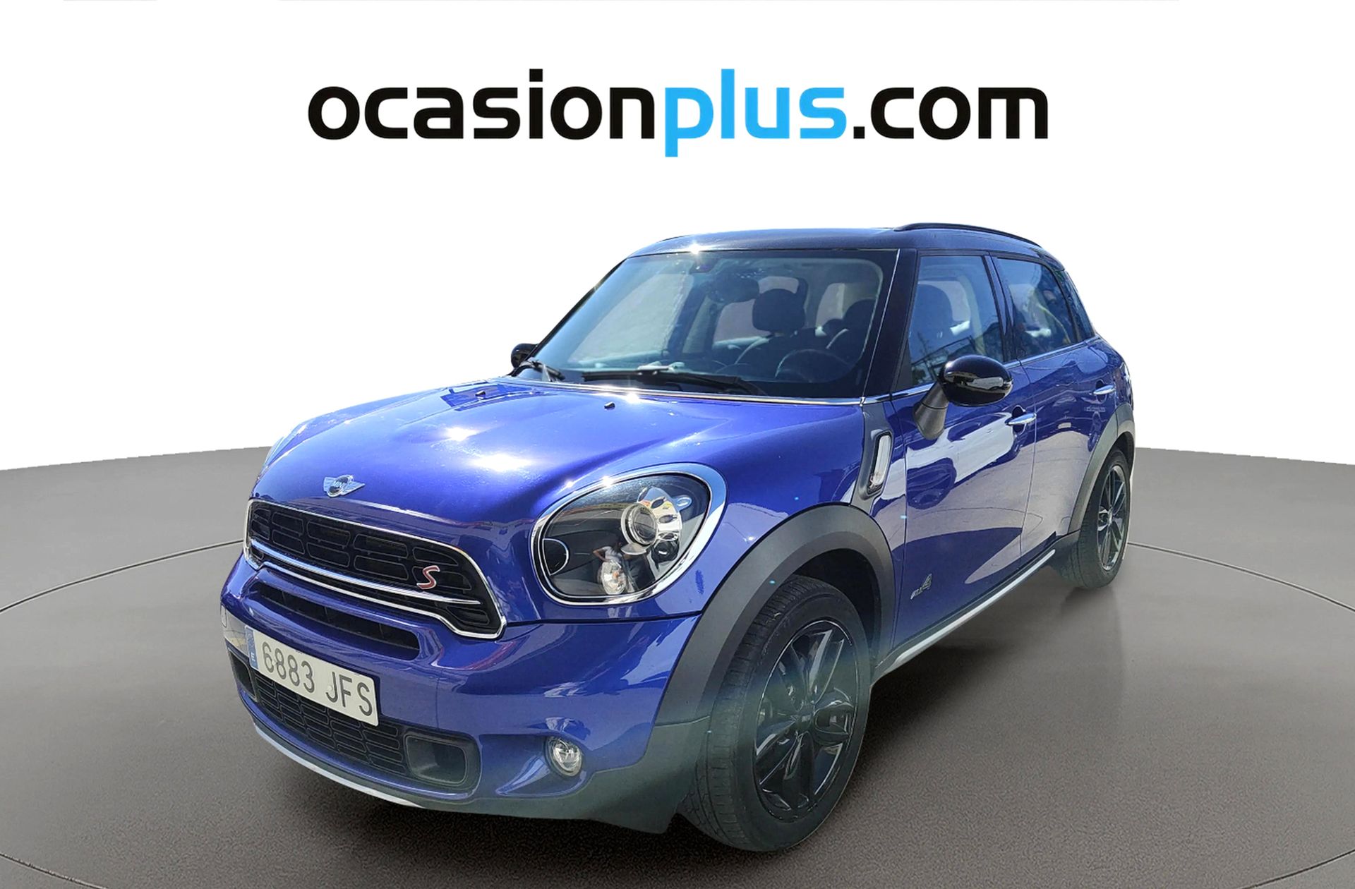 MINI Countryman Cooper SD ALL4