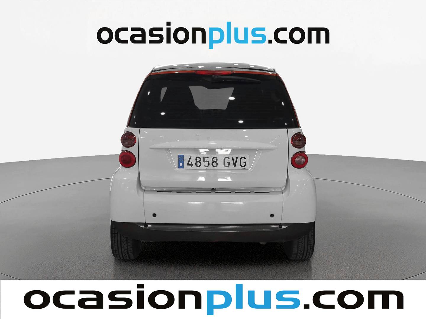 Smart fortwo Smart ForTwo Coupe Passion (71 CV) al mejor precio