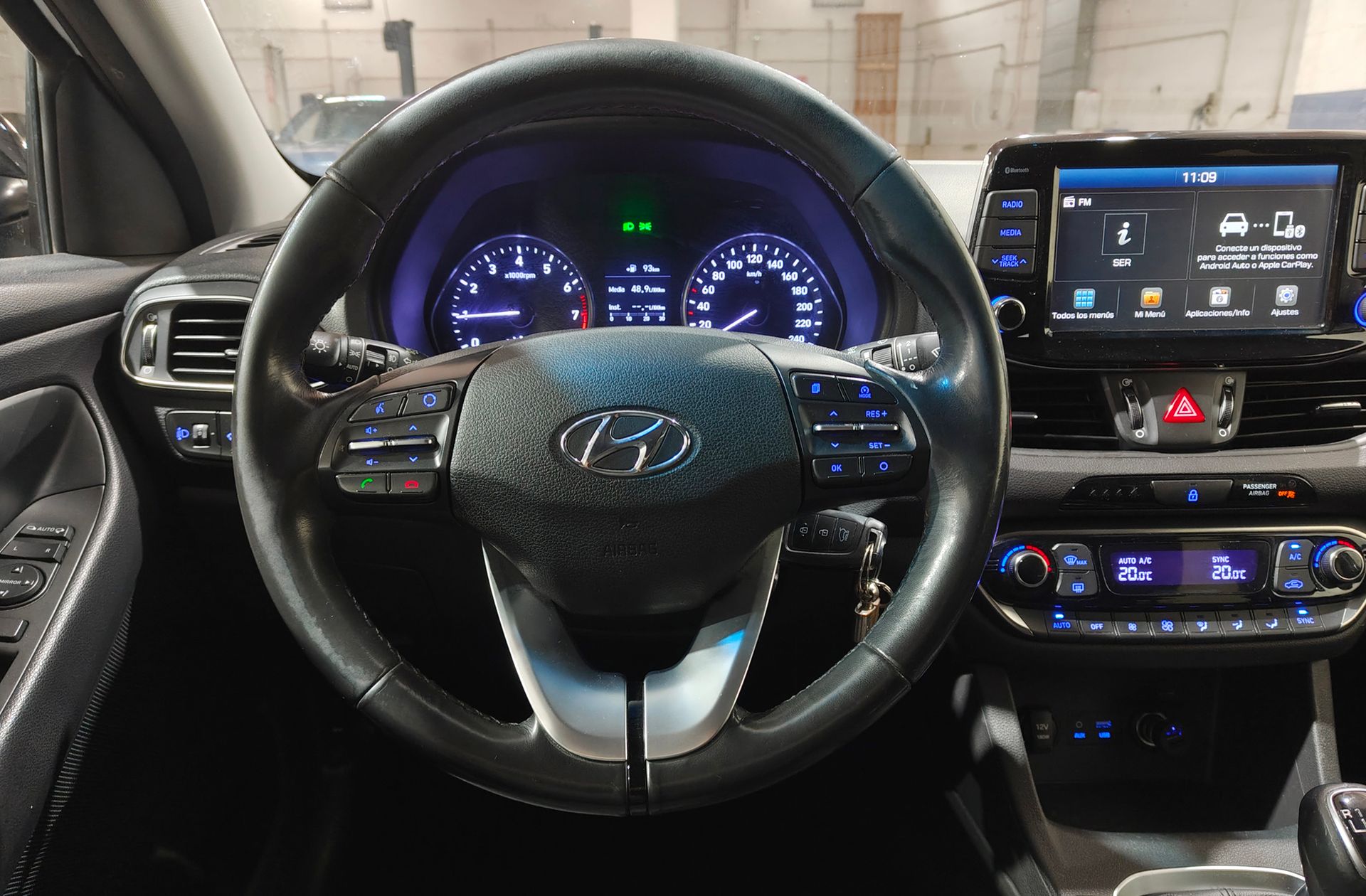 Hyundai i30 Fastback 1.0 T-GDi Klass - foto 21