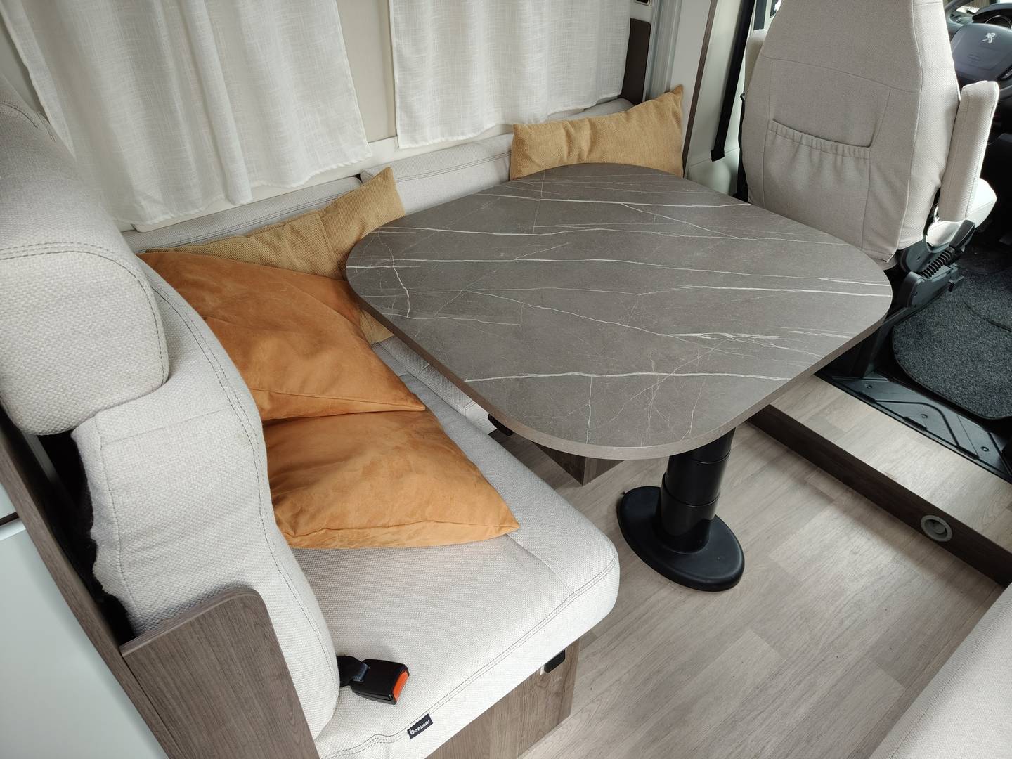 Foto Benimar Benivan Benimar Benivan Tessoro 481 (140 CV)