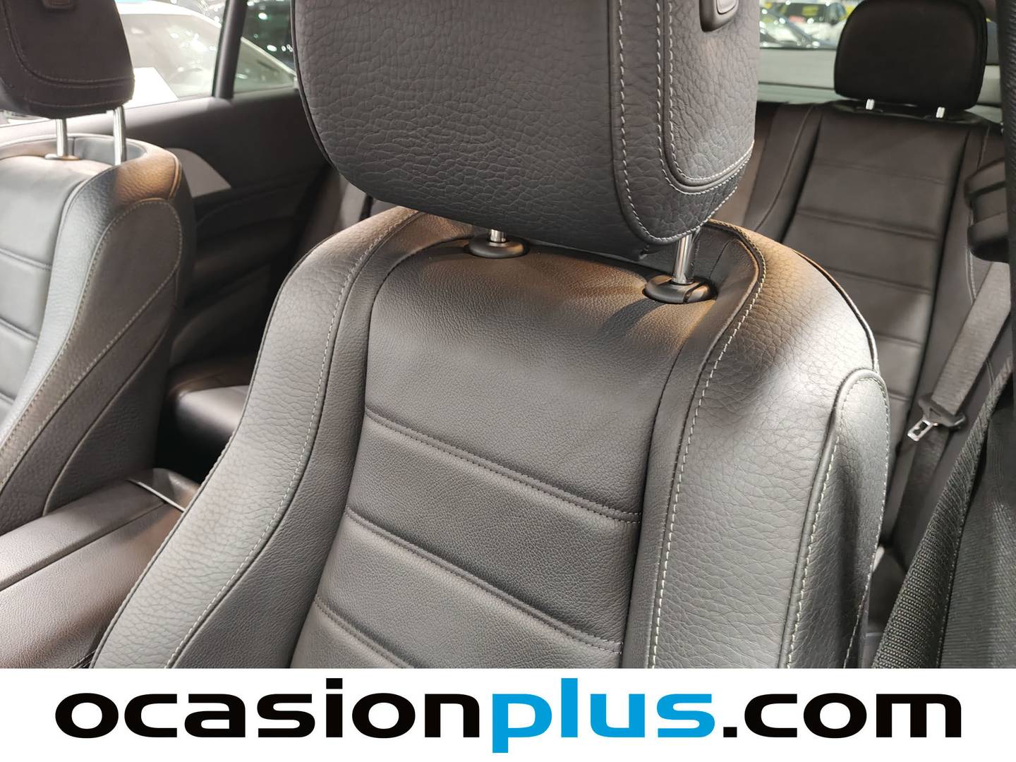 Foto Mercedes GLE Coupé Mercedes-Benz GLE Coupé 350 de 4MATIC (320 CV) Pack AMG