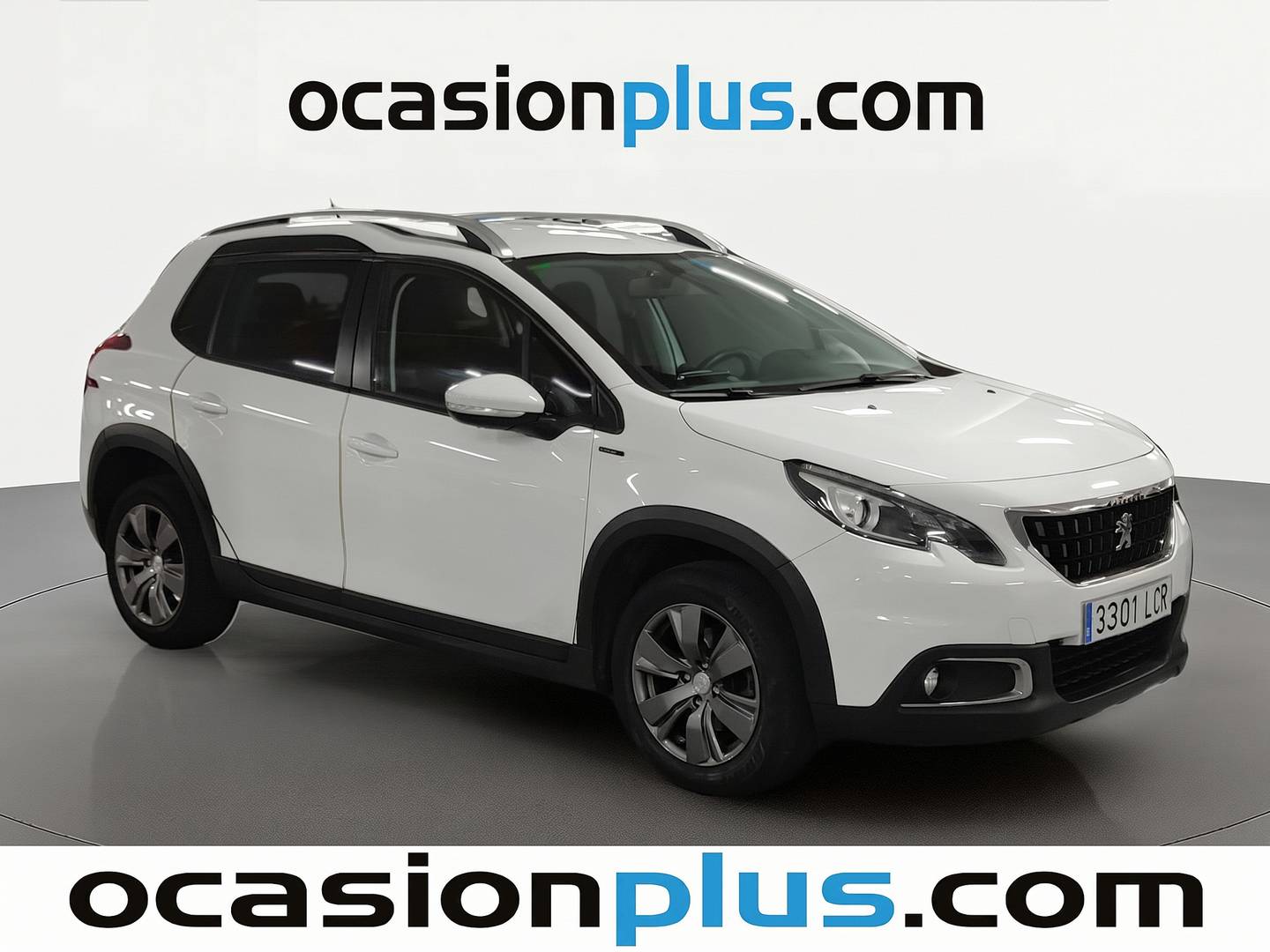 Foto delantera Peugeot 2008 Peugeot 2008 PureTech 110 S&S Signature (110 CV) derecha