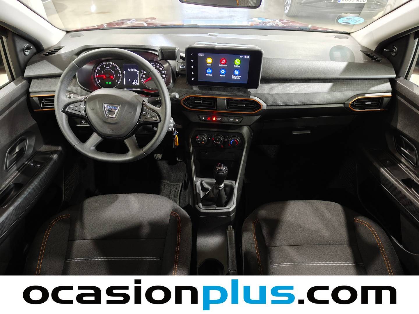 Dacia Sandero Dacia Sandero Stepway Essential TCe (90 CV) de ocasión