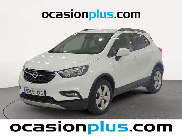 Opel Mokka 1.6 CDTi S&S Selective 4x2 (136 CV) de segunda mano