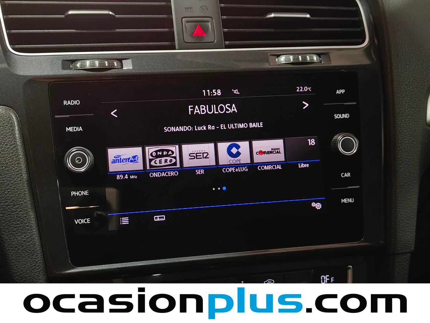 Volkswagen Golf Volkswagen Golf Last Edition 1.5 TSI Evo (130 CV) gasolina