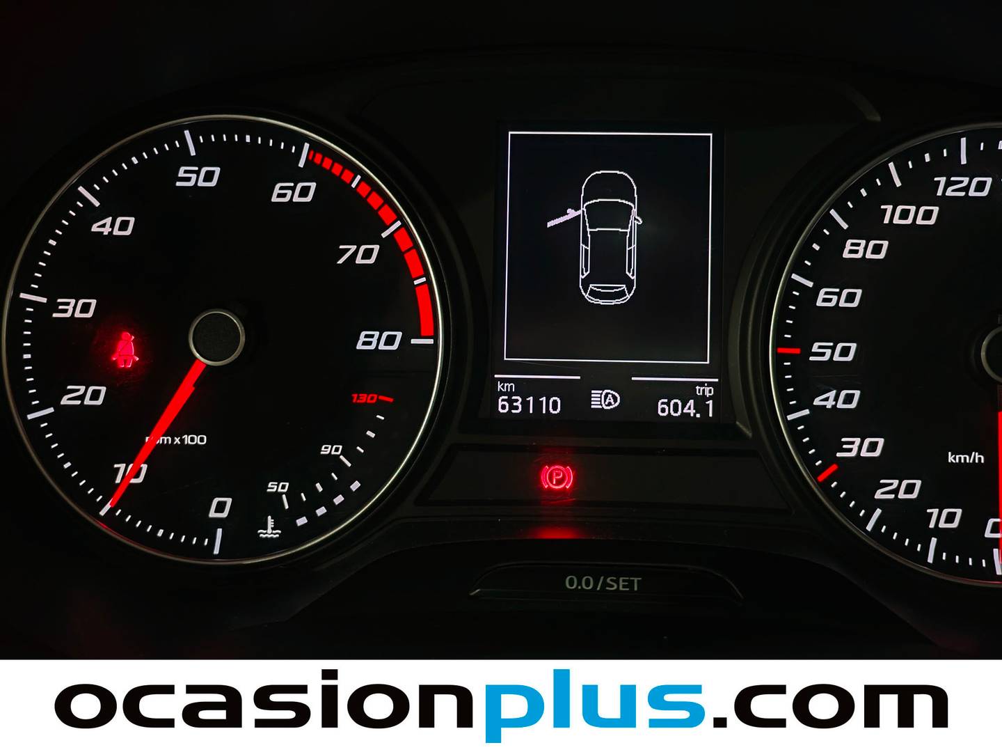 Seat León Seat León 1.0 EcoTSI S&S Style Visio Edition (115 CV) seminuevo