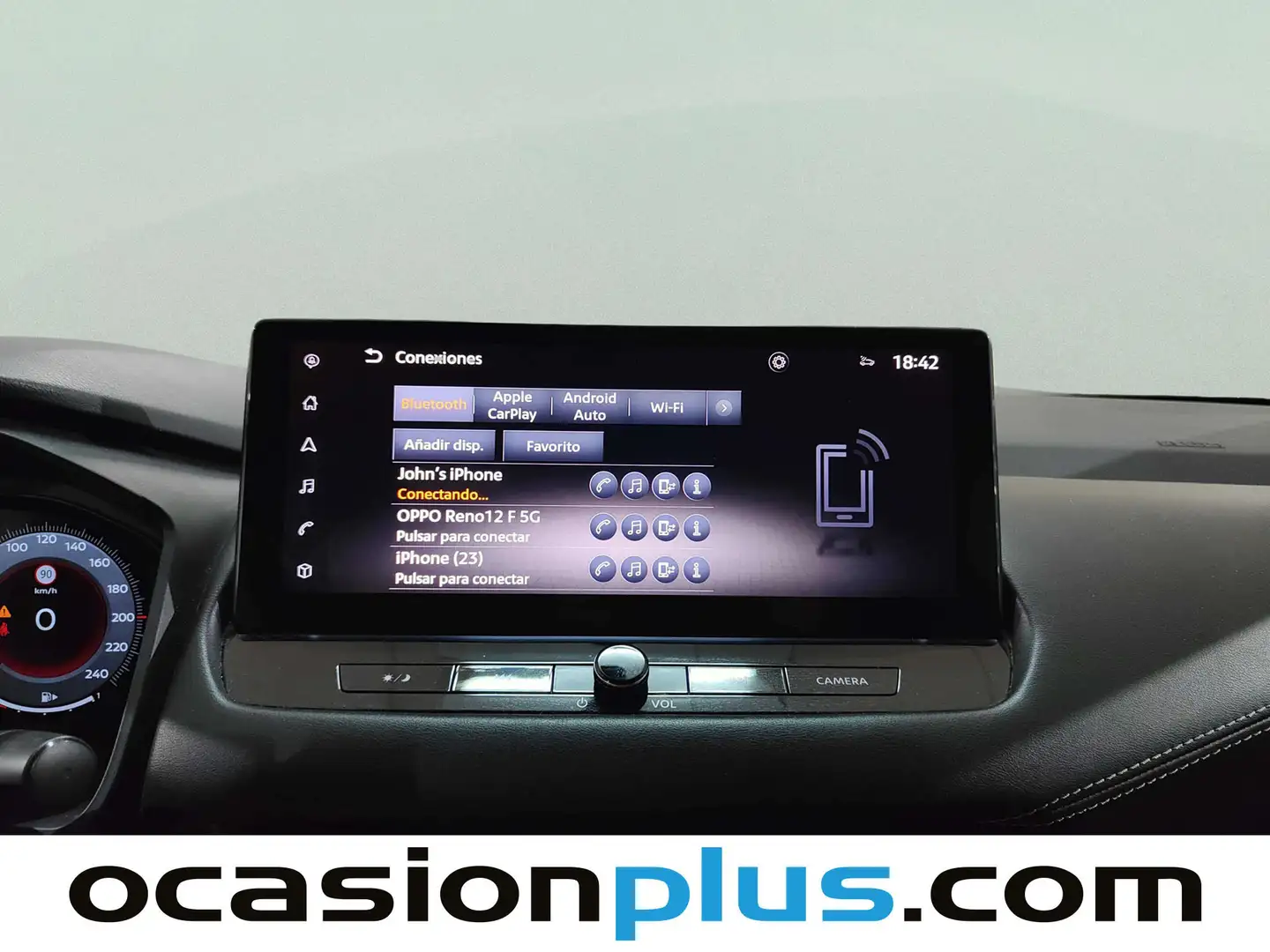 Foto Nissan QASHQAI Nissan Qashqai DIG-T 160 N-Connecta Xtronic (158 CV)