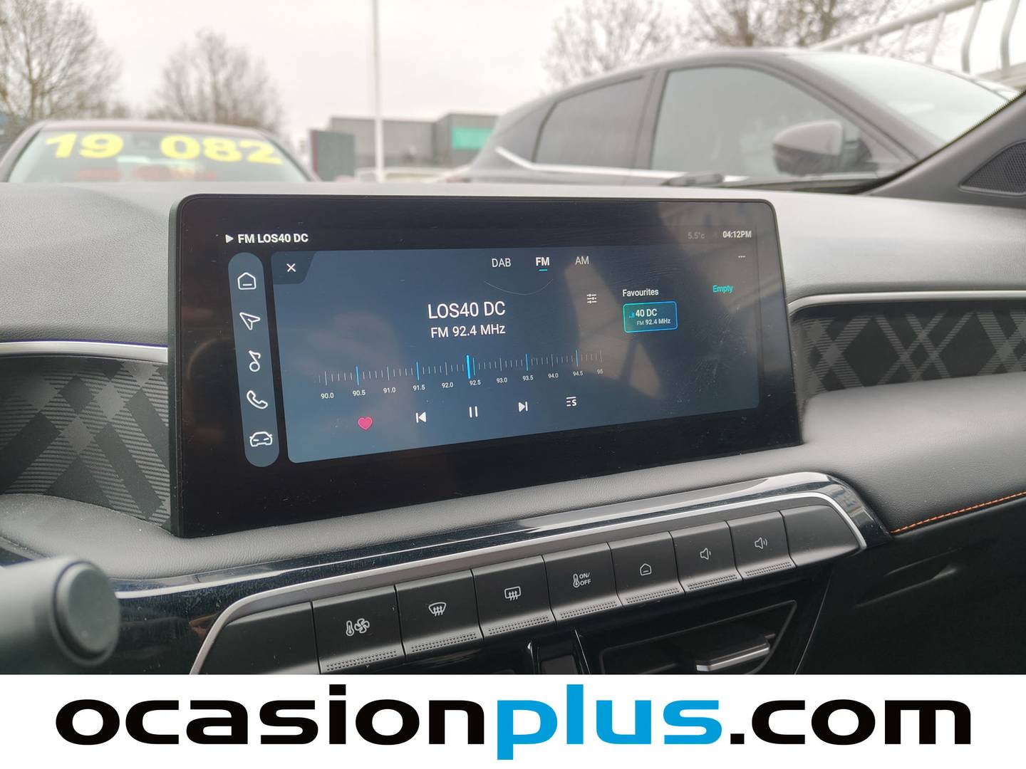 Foto MG MG3 Hybrid+ MG MG3 Hybrid+ Standard (195 CV)