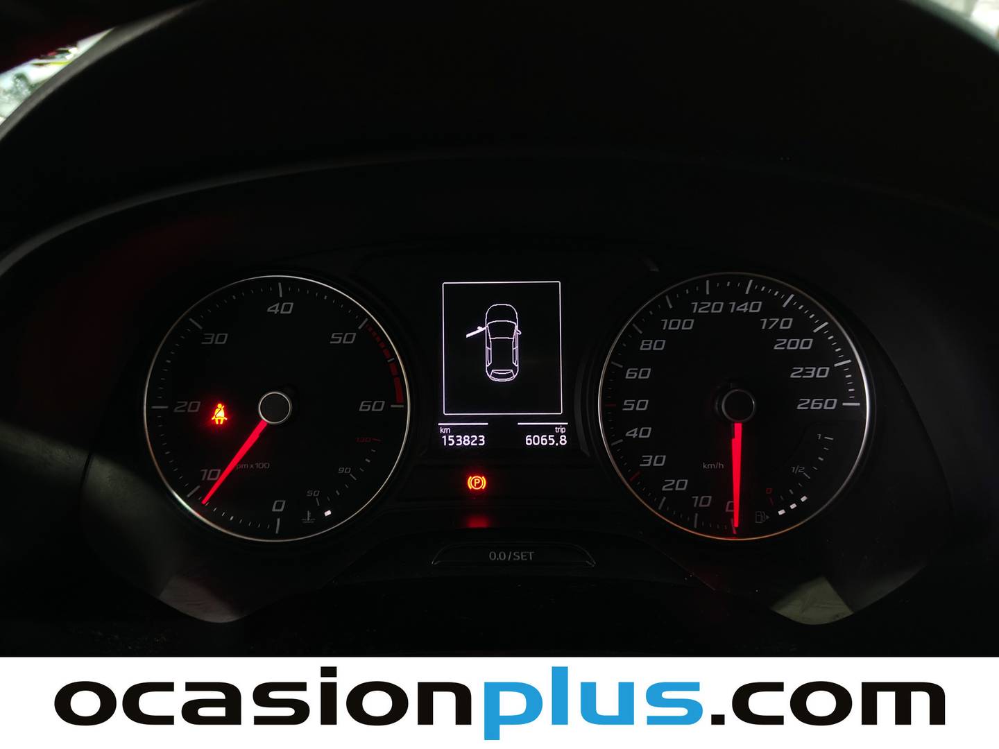 Seat León Seat León ST 1.6 TDI S&S Style (105 CV) de segunda mano
