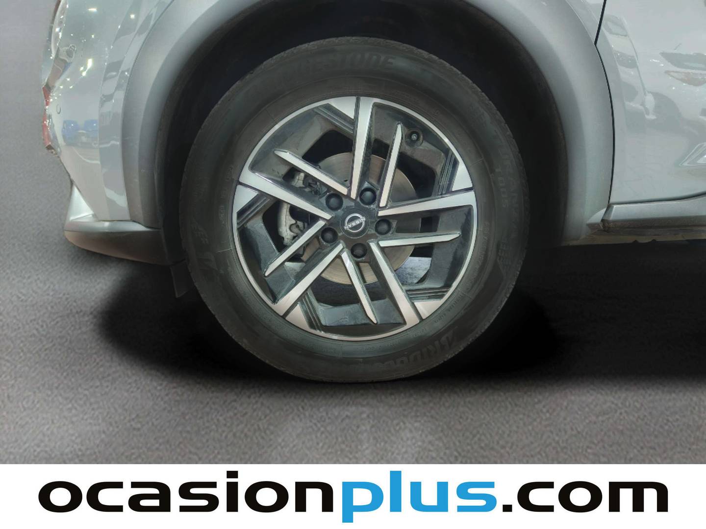 Foto Nissan JUKE Nissan Juke DIG-T N-Connecta 4x2 DCT (114 CV)