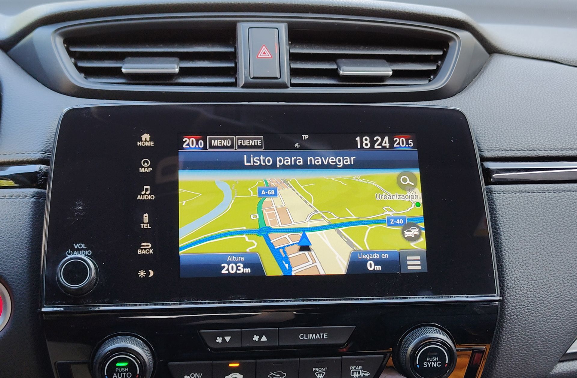 Honda CR-V 2.0 i-MMD Sport Line 4x2 - foto 8