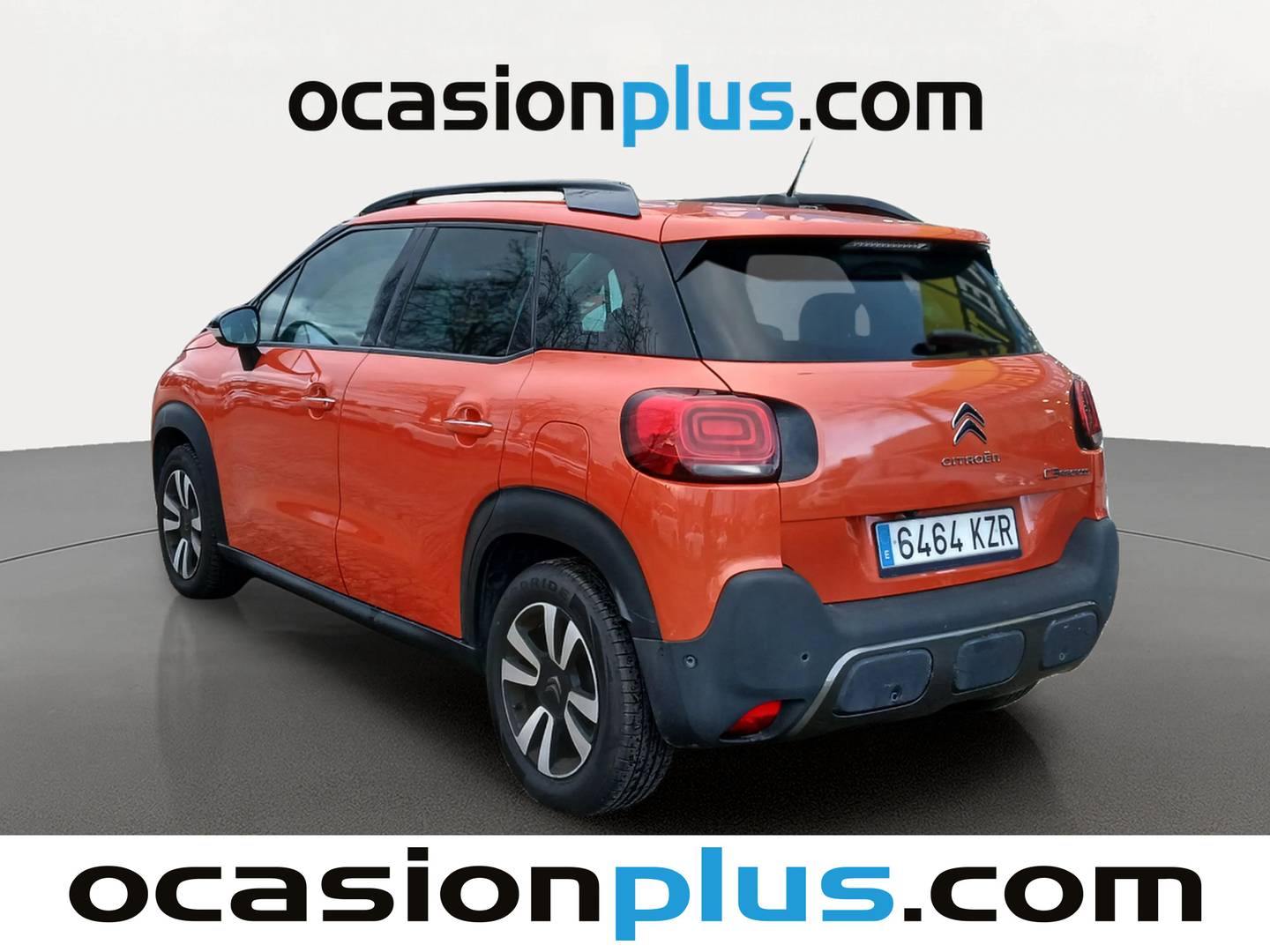 Citroën C3 Aircross Citroen C3 Aircross PureTech 110 S&S Shine EAT6 (110 CV) de ocasión