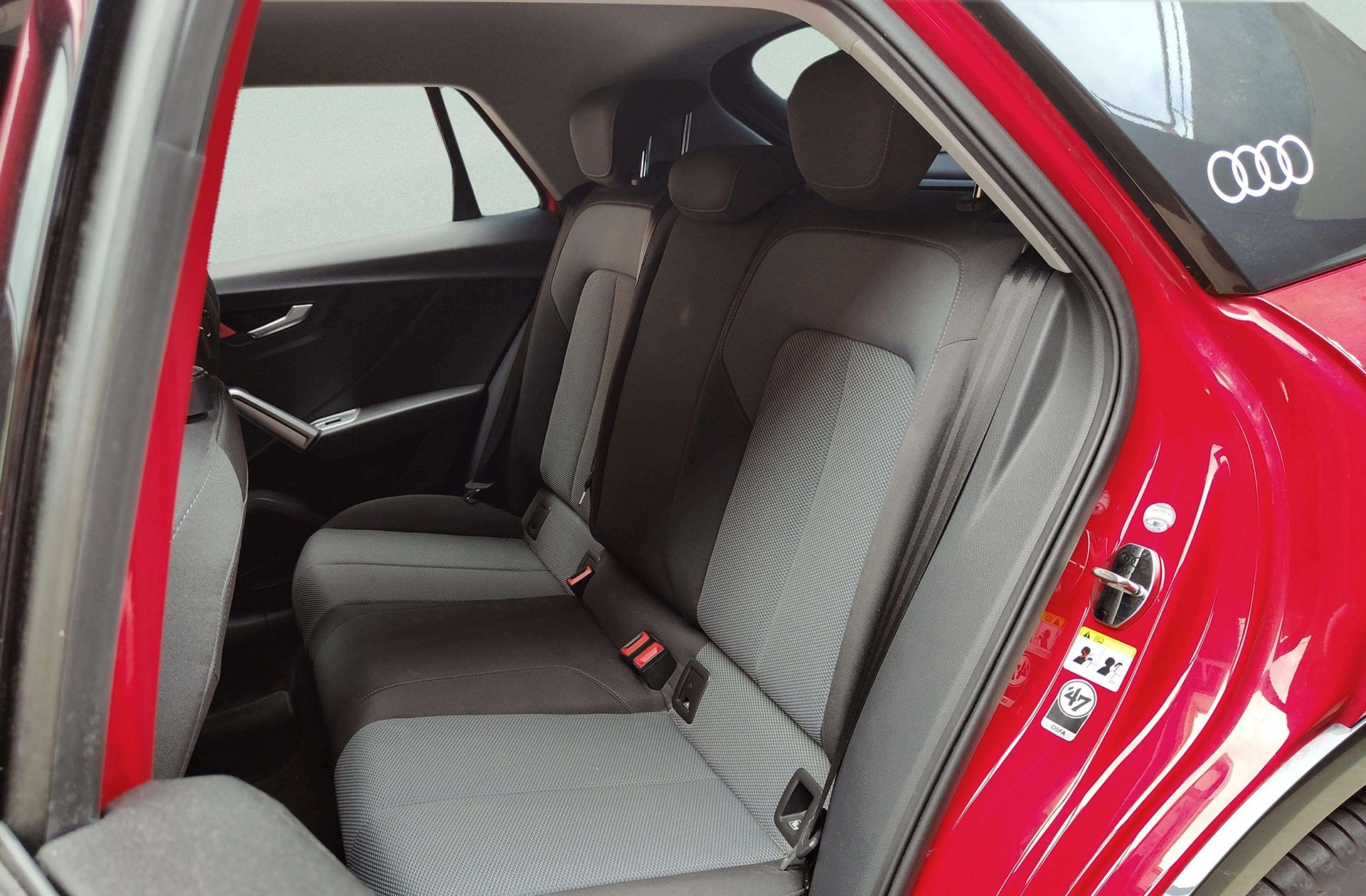 Audi Q2 design edition 1.6 TDI - foto 10