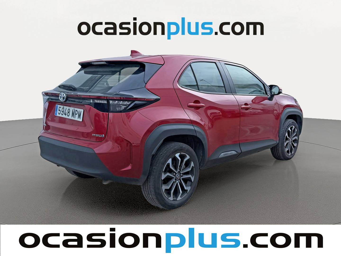 Foto Toyota Yaris Cross Toyota Yaris Cross 120H Active Tech (116 CV)