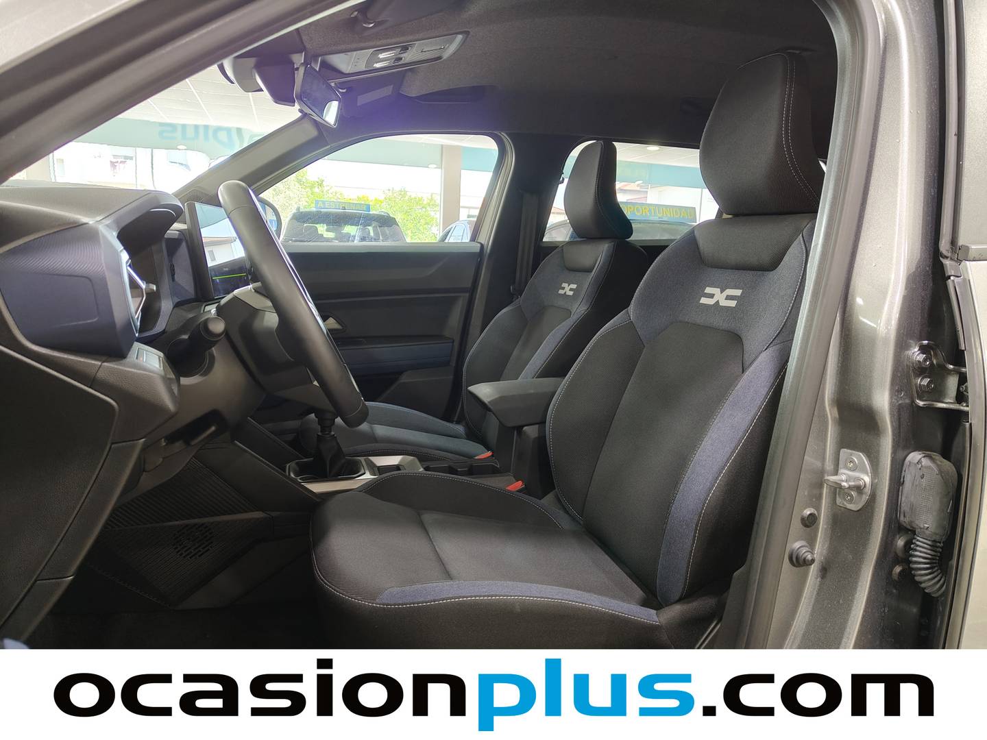 Foto asientos delanteros Dacia Duster Dacia Duster Journey TCE 48v 4X2  (130 CV)