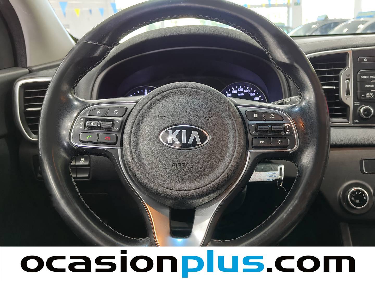 KIA Sportage KIA Sportage 1.7 CRDi VGT Eco-Dynamics Concept 4x2 (115 CV) 2018