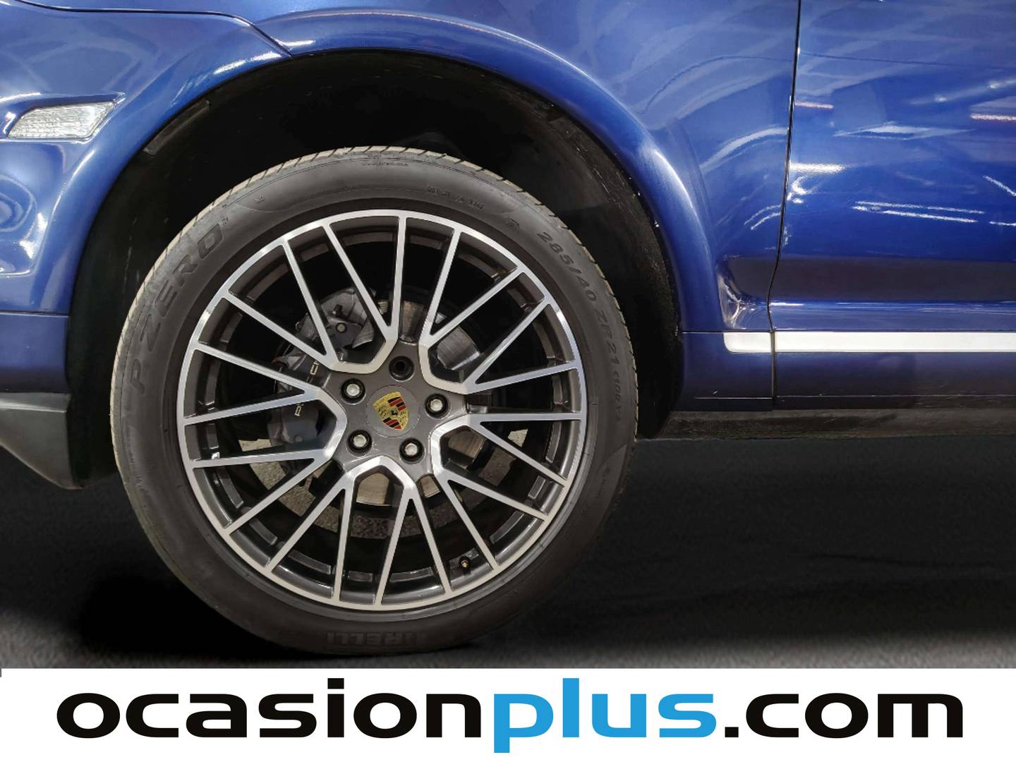 Paquetes del Porsche Cayenne Porsche Cayenne (290 CV)