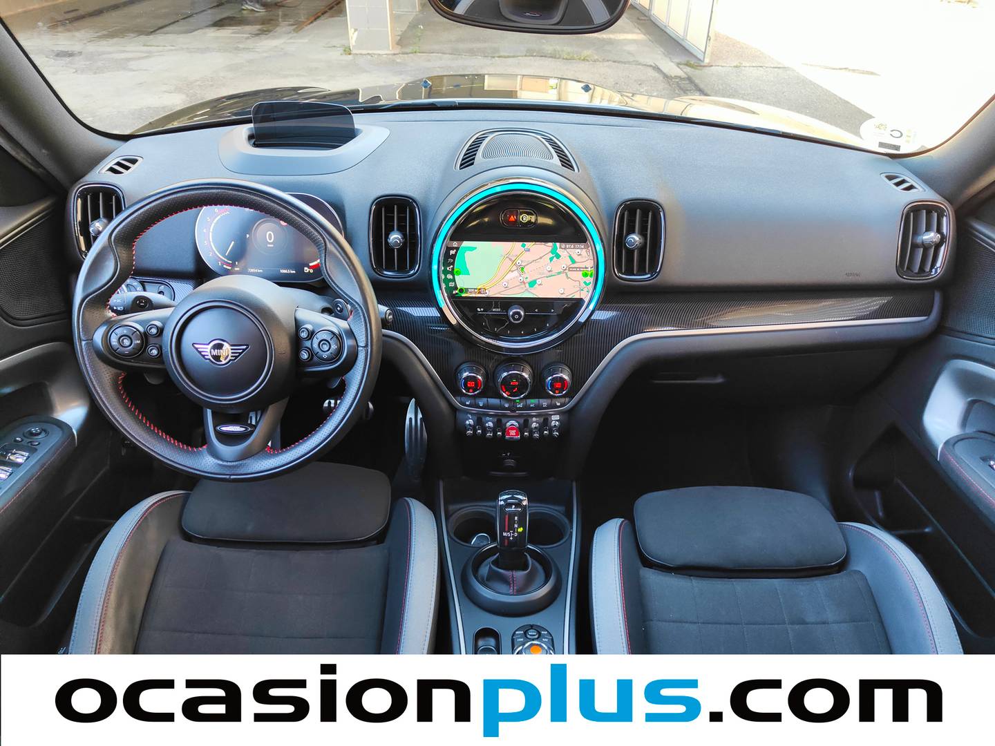 Foto Mini Countryman MINI MINI Countryman John Cooper Works  (306 CV)