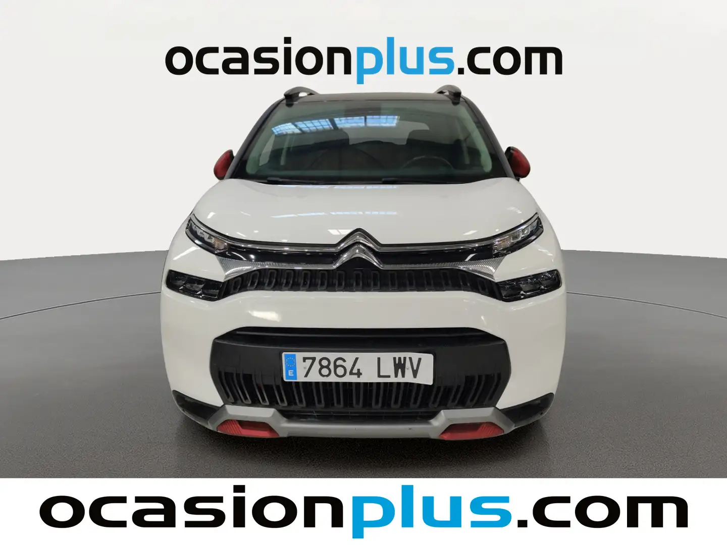Foto Citroën C3 Aircross Citroen C3 Aircross PureTech 110 S&S C-Series (110 CV)