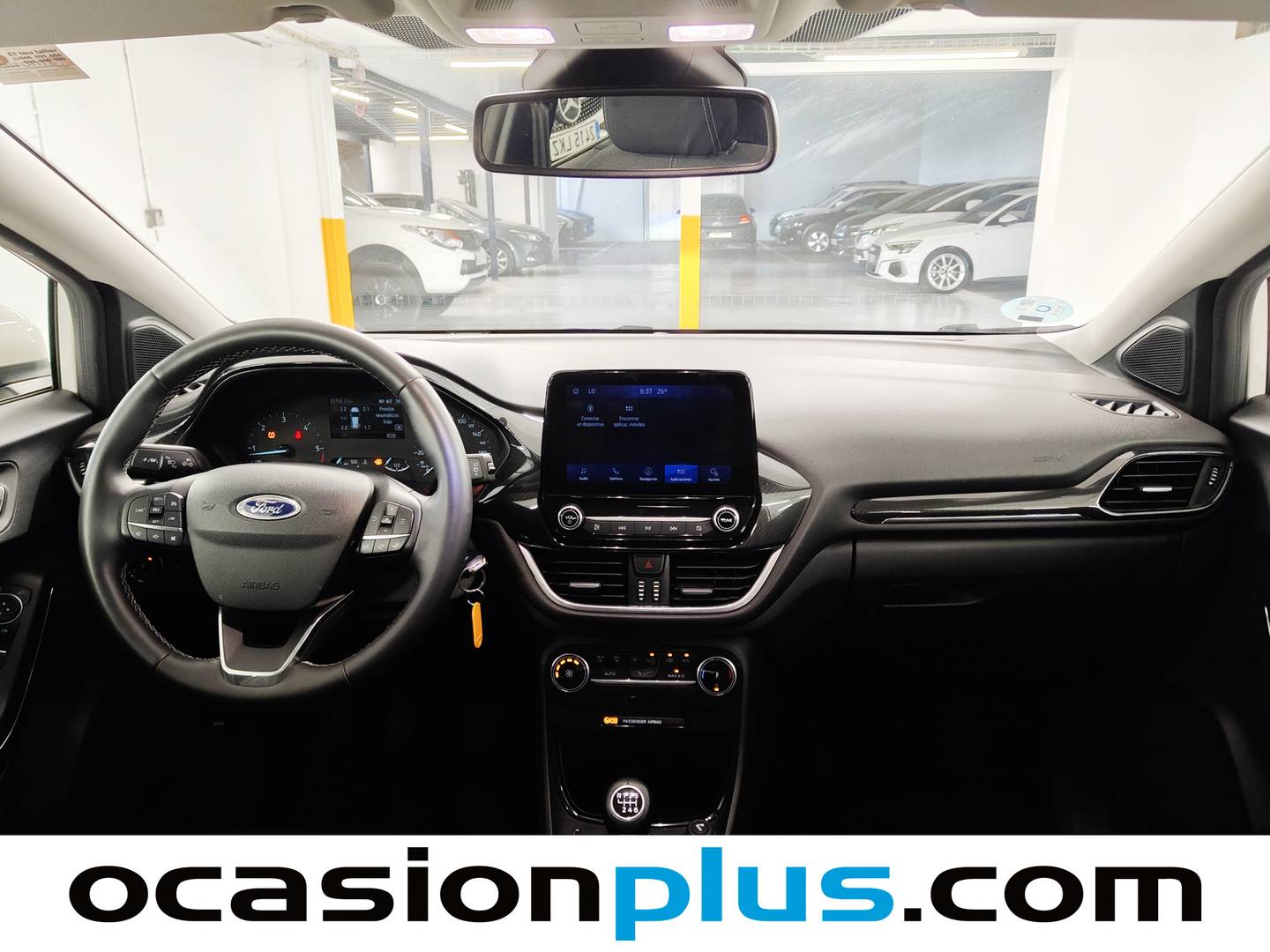 Foto Ford Puma Ford Puma 1.5 Ecoblue Titanium (120 CV)