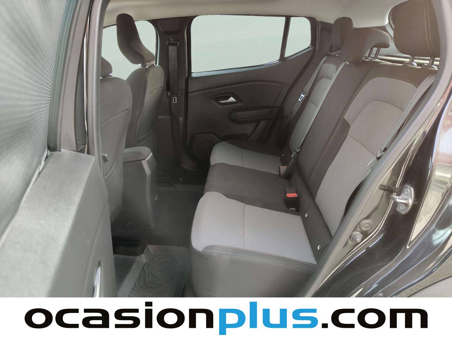 Foto asientos traseros Dacia Sandero Dacia Sandero Stepway Extreme Go ECO-G (101 CV)