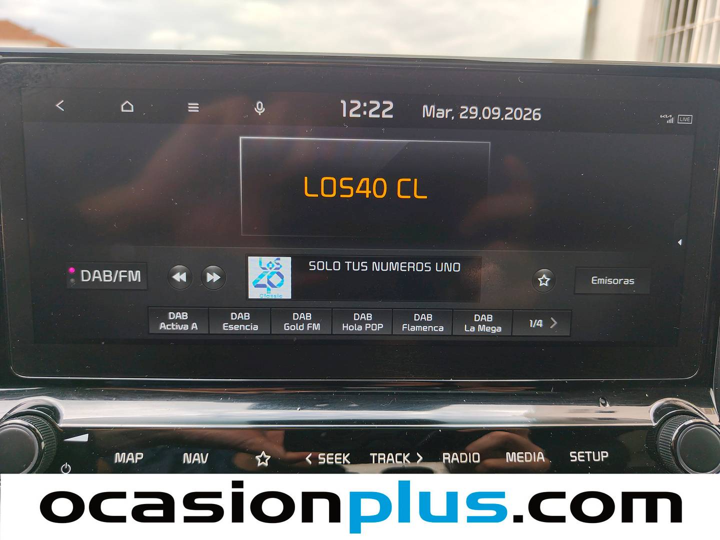 KIA XCeed KIA XCeed 1.6 MHEV Emotion DCT (136 CV) automático
