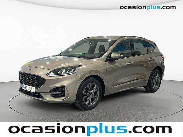 Ford Kuga Ocasión Almería