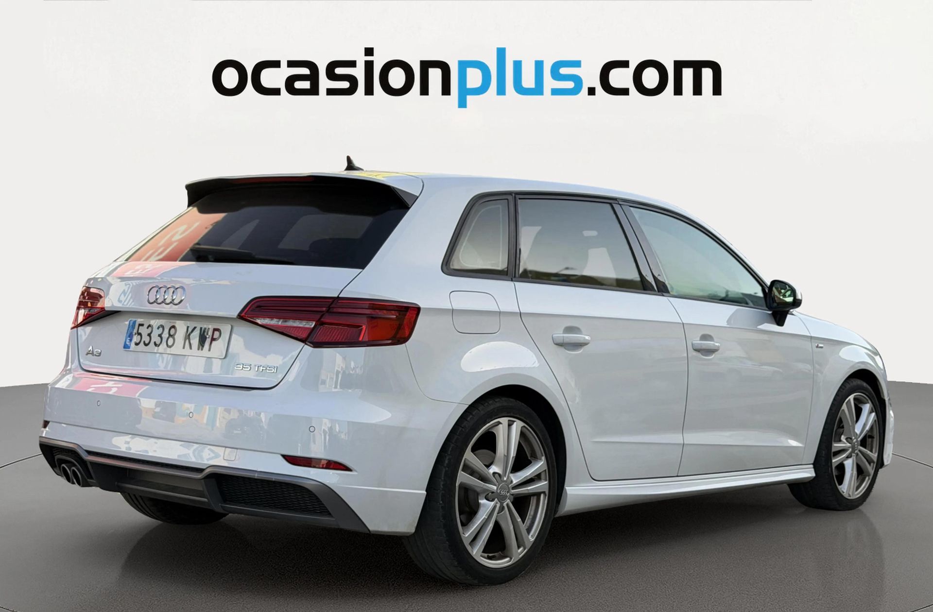 Audi A3 Sportback S line 35 TFSI S tronic - foto 4