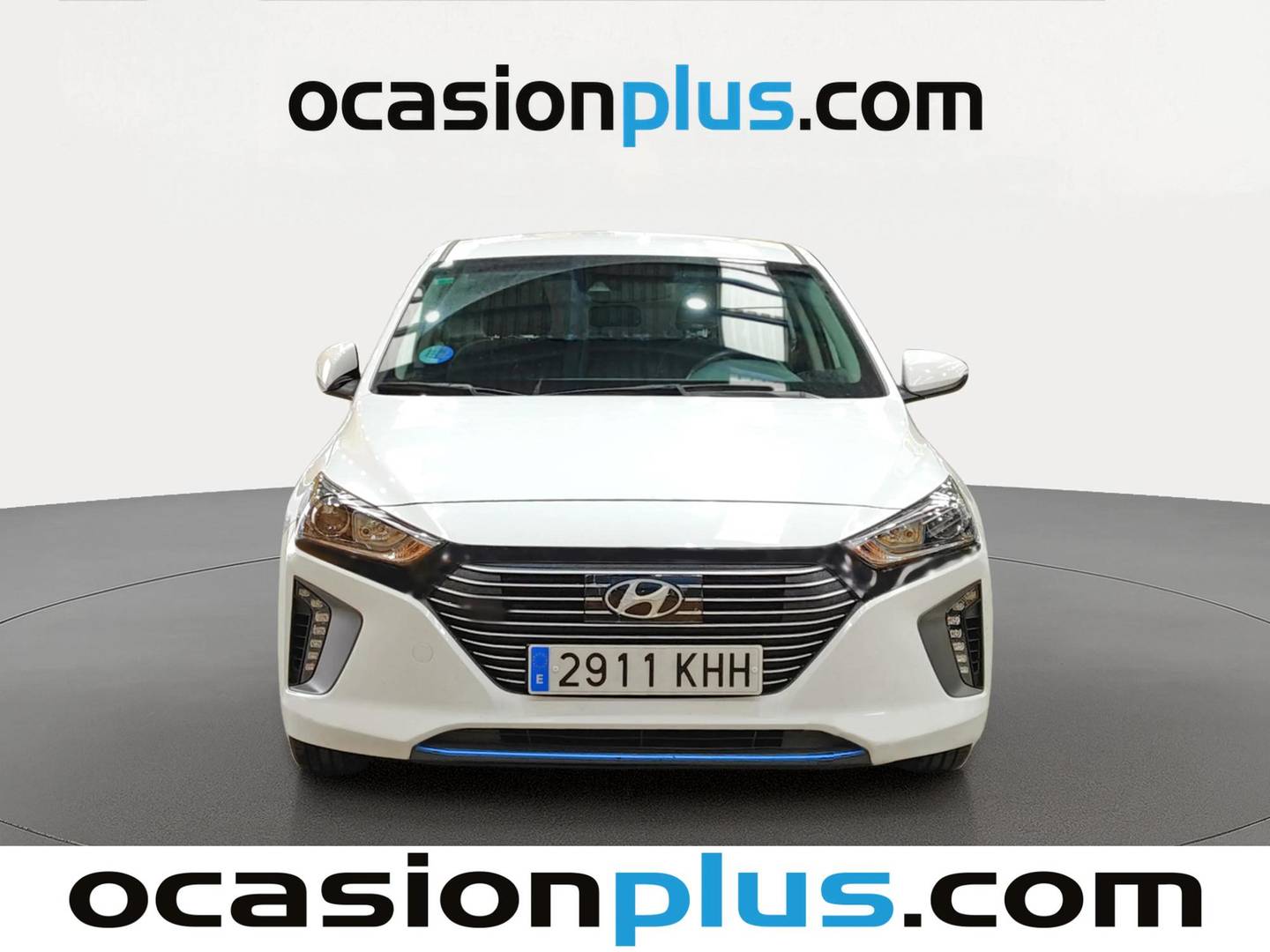 Hyundai IONIQ Hyundai Ioniq 1.6 GDI HEV Klass Nav DCT (141 CV) al mejor precio