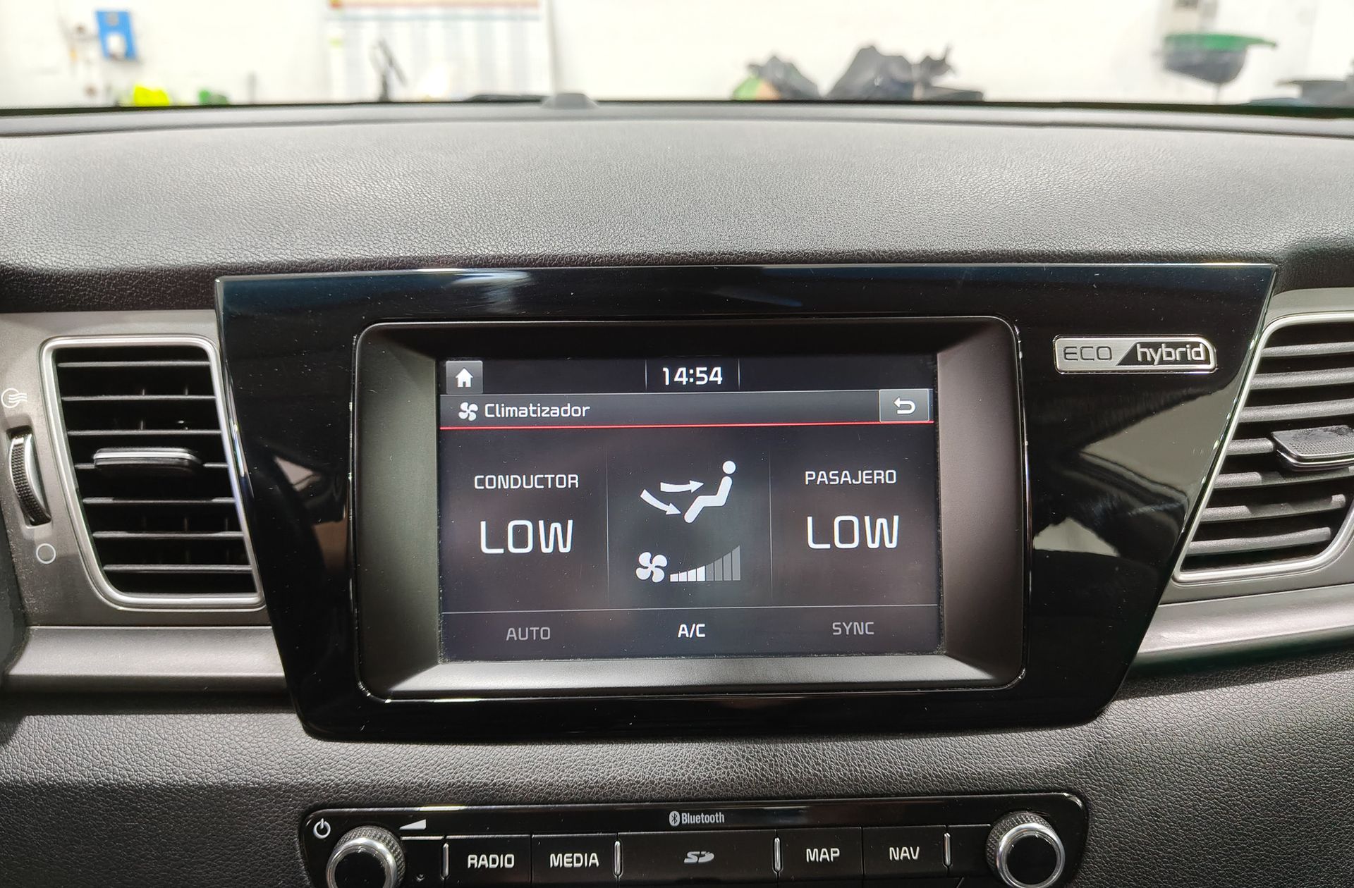Kia Niro 1.6 GDi HEV Híbrido Drive - foto 30