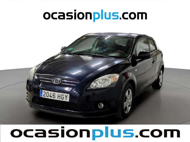 KIA Ceed 1.4 CVVT Drive (90 CV) de segunda mano