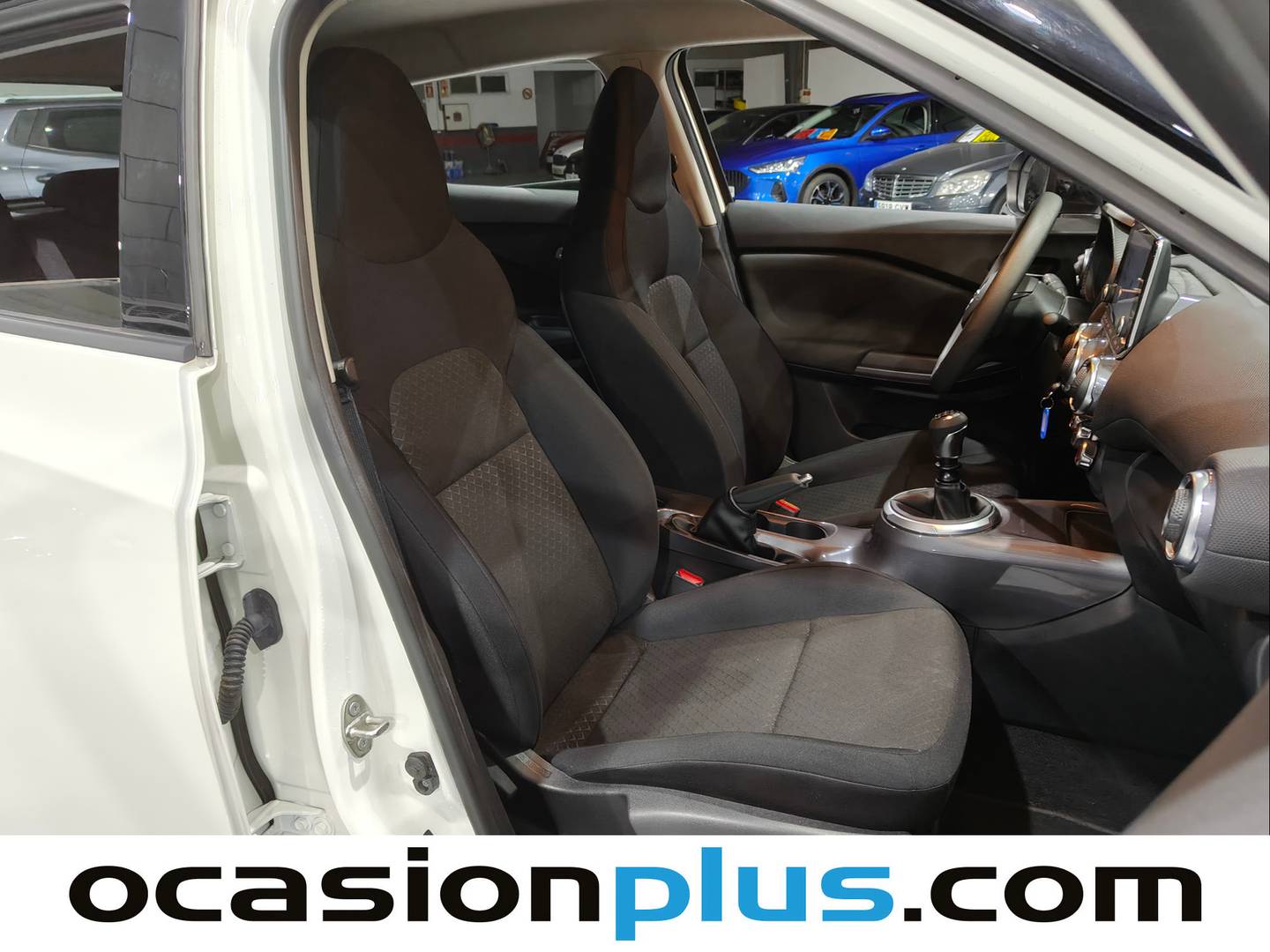 Nissan JUKE Nissan Juke DIG-T Acenta  (114 CV) manual