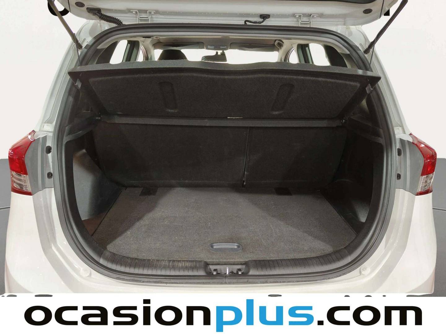 Fotos maletero Hyundai ix20 Hyundai ix20 1.6 CRDI BlueDrive Tecno Nav (115 CV)