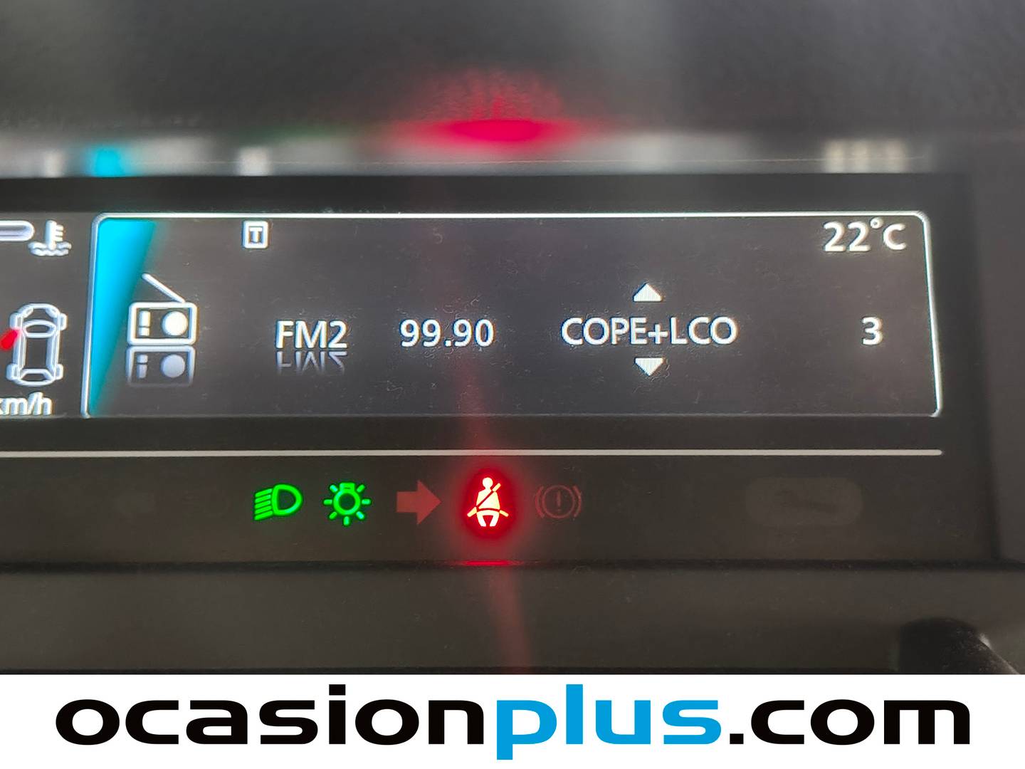 Renault Scénic Renault Scenic Dynamique Energy dCi (110 CV) de segunda mano