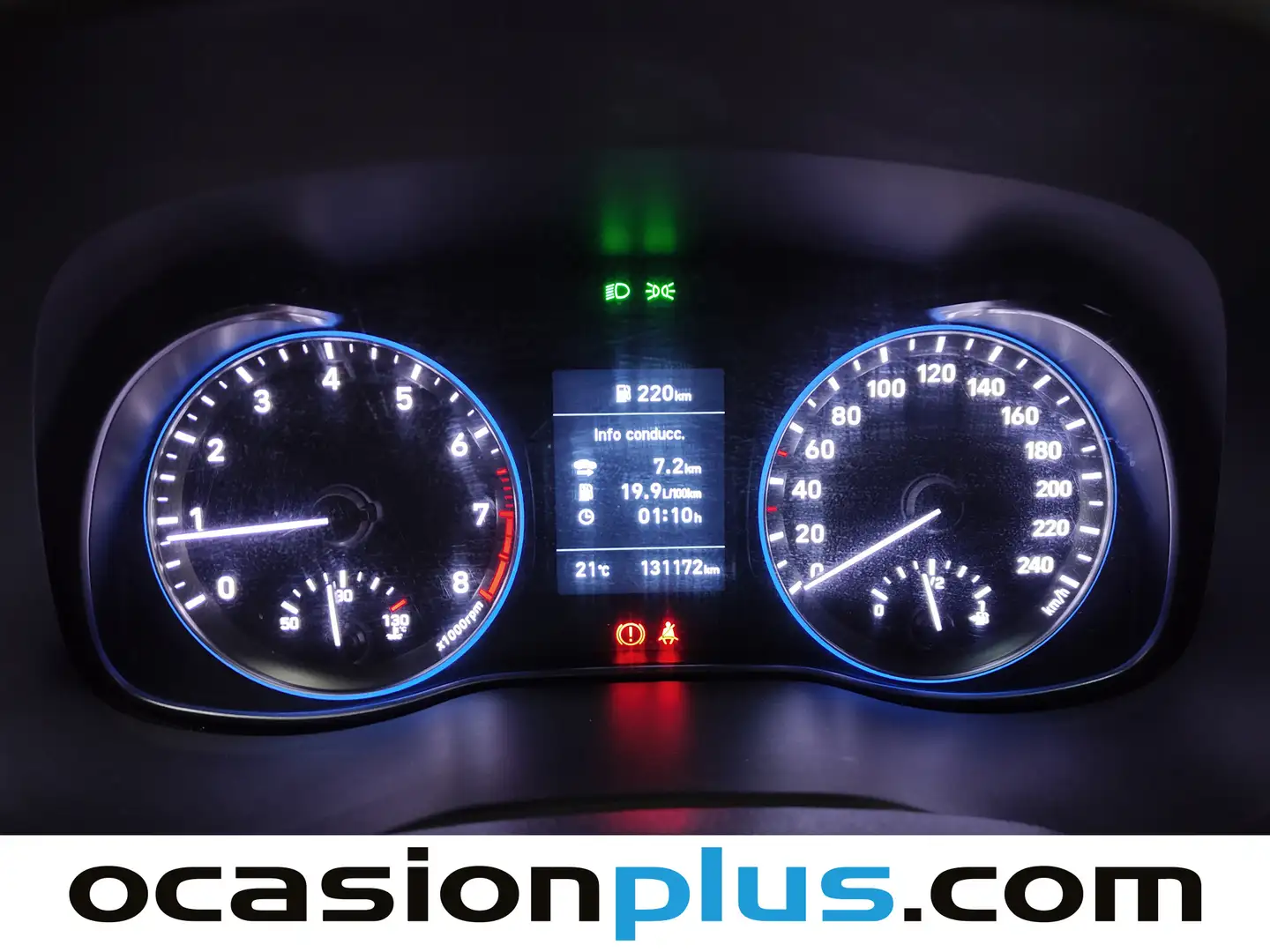 Foto Hyundai Kona Hyundai Kona 1.0 TGDI Klass 4x2 (120 CV)