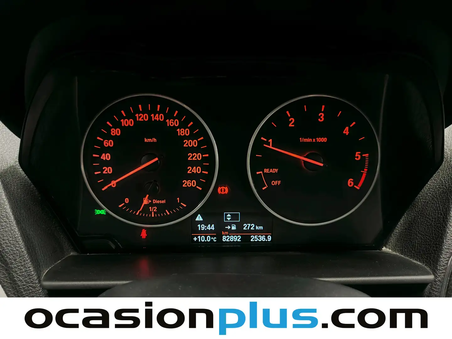 Foto BMW Serie 1 BMW Serie 1 118d (143 CV)