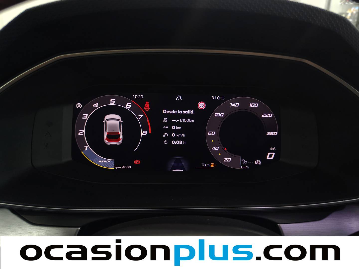 Seat León Seat León 1.5 TSI FR XS (116 CV) de ocasión