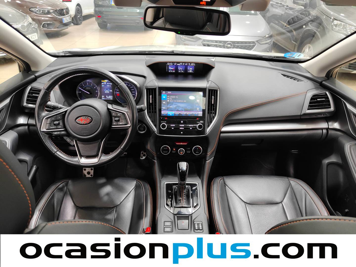 Subaru XV Subaru XV 2.0i Hybrid Executive Plus CVT  (150 CV) seminuevo