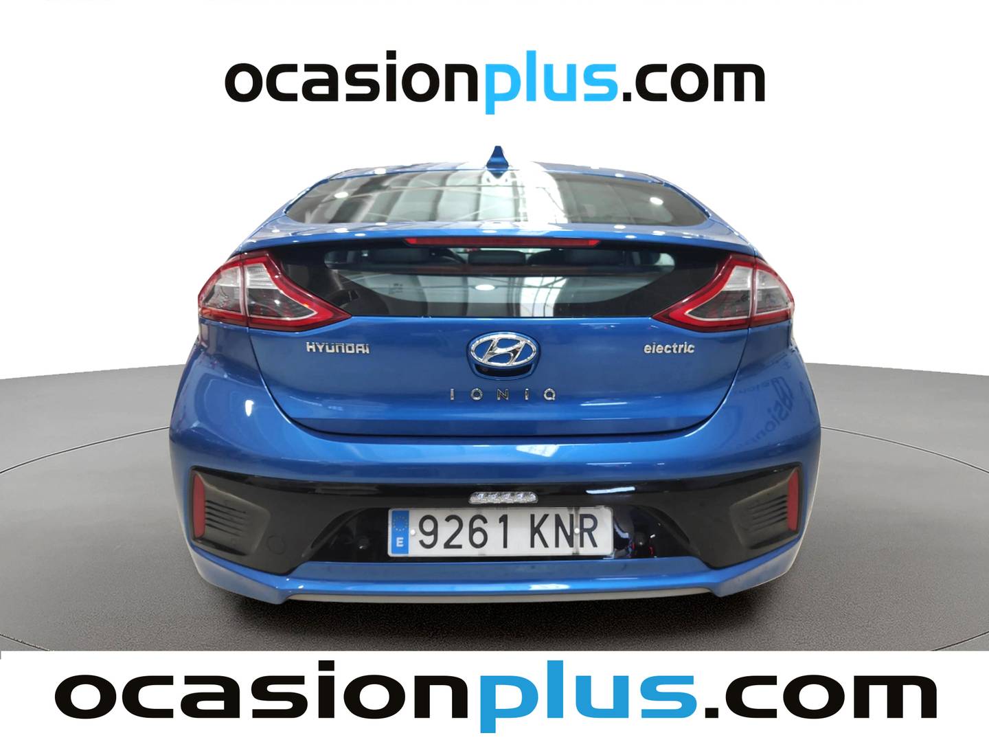 Hyundai IONIQ Hyundai Ioniq EV Style (120 CV) barato