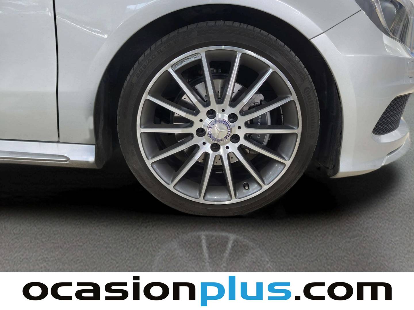 Mercedes Clase A Mercedes-Benz Clase A 200 CDI BE AMG Sport (136 CV) 2013