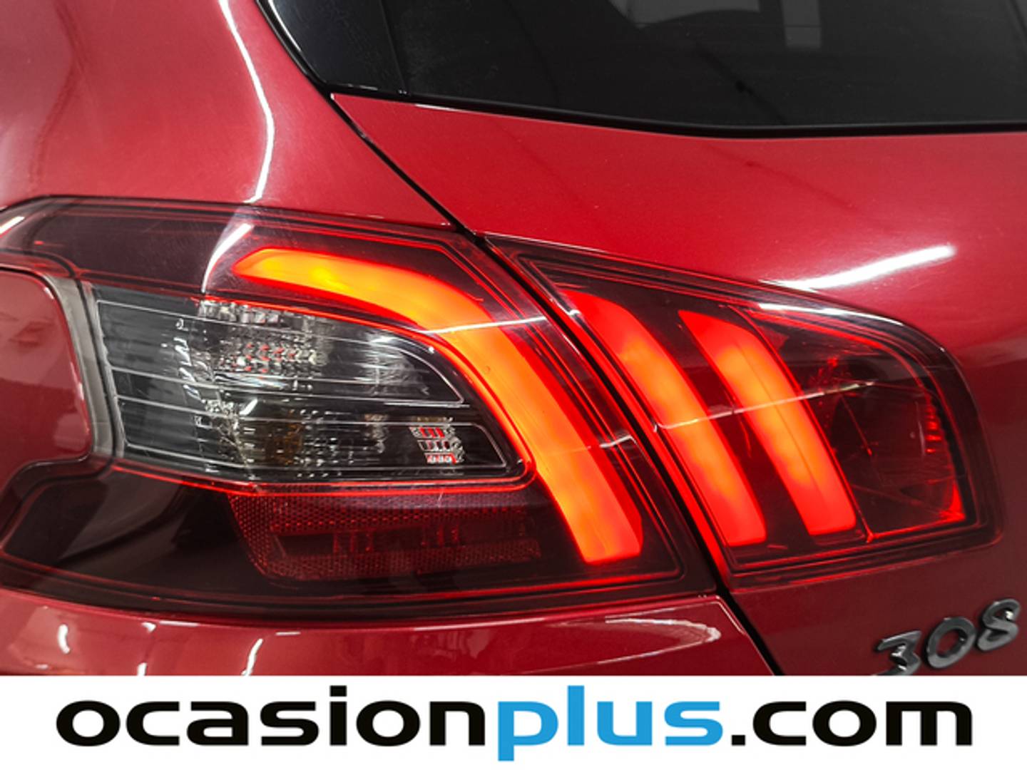 Peugeot 308 Peugeot 308 PureTech 110 S&S Allure (110 CV) al mejor precio