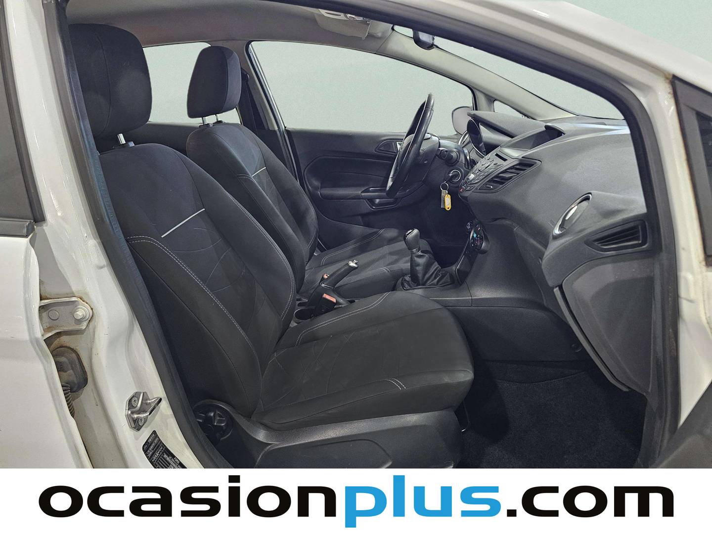 Ford Fiesta Ford Fiesta 1.25 Duratec Trend (82 CV) gasolina