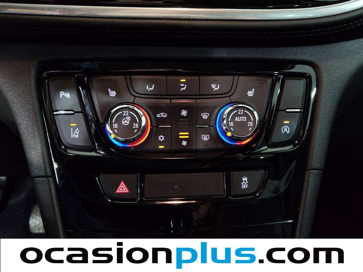 Acabados Opel Mokka X Opel Mokka X 1.4 Turbo S&S Innovation 4X2 (140 CV)