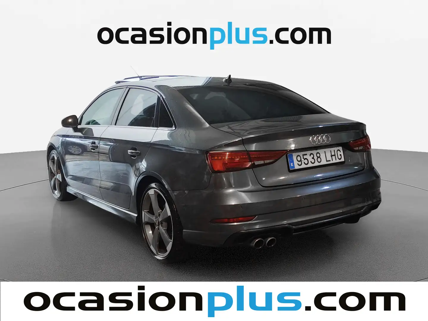 Foto Audi A3 Audi A3 Sedan S line 35 TDI (150 CV) S tronic