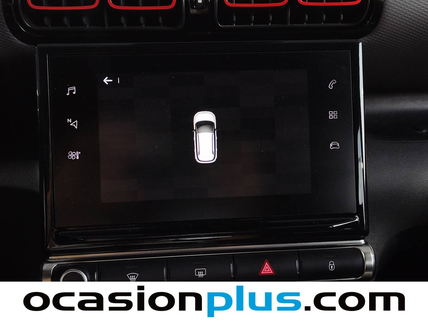 Extras del Citroën C3 Aircross Citroën C3 Aircross PureTech 110 S&S Feel (110 CV)